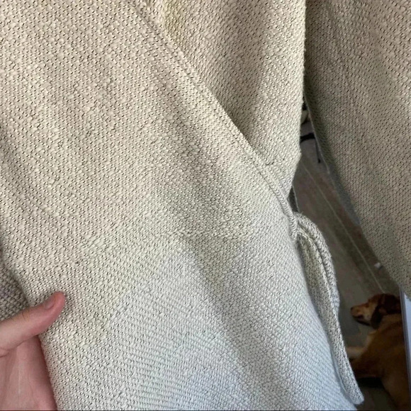 867 By Anthropologie Wrap Dress - Picture 5 of 9